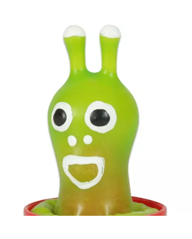 CONDOMERIE - PRÉSERVATIFS FANTAISIE PEINTS À LA MAIN ALIEN MARTIAN