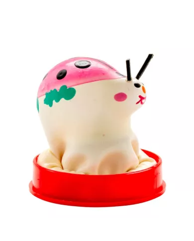 CONDOMERIE - PRÉSERVATIFS FANTAISIE PEINTS À LA MAIN MODÈLE COCCINELLE 1