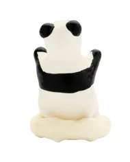 CONDOMERIE - PRÉSERVATIFS FANTAISIE PEINTS À LA MAIN MODÈLE PANDA 1 CONDOMERIE - PRÉSERVATIFS FANTAISIE PEINTS À LA MAIN MODÈLE PANDA 1