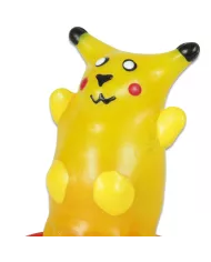 CONDOMERIE - PRÉSERVATIFS FANTAISIE PEINTS À LA MAIN SOURIS JAUNE