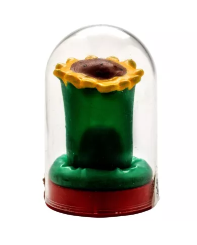 CONDOMERIE - PRÉSERVATIFS FANTAISIE PEINTS À LA MAIN TOURNESOL