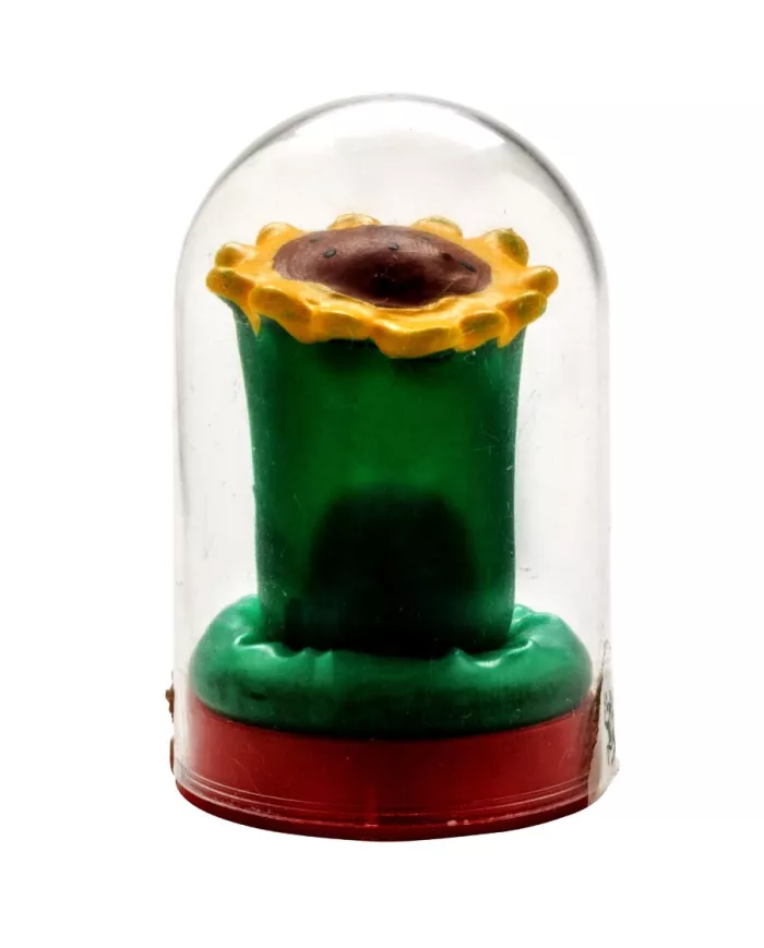 CONDOMERIE - PRÉSERVATIFS FANTAISIE PEINTS À LA MAIN TOURNESOL CONDOMERIE - PRÉSERVATIFS FANTAISIE PEINTS À LA MAIN TOURNESOL