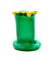 CONDOMERIE - PRÉSERVATIFS FANTAISIE PEINTS À LA MAIN TOURNESOL CONDOMERIE - PRÉSERVATIFS FANTAISIE PEINTS À LA MAIN TOURNESOL