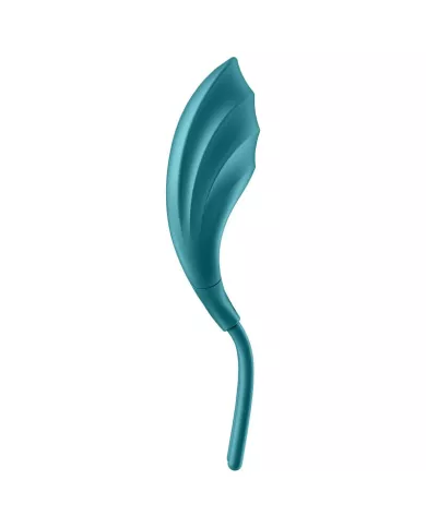 SATISFYER - VIBRATEUR ANNEAU SWORDSMAN VERT
