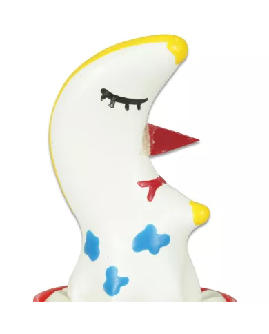 CONDOMERIE - PRÉSERVATIFS FANTAISIE PEINTS À LA MAIN MOON