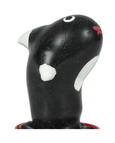 CONDOMERIE - PRÉSERVATIFS FANTAISIE PEINTS À LA MAIN ORCA