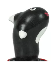 CONDOMERIE - PRÉSERVATIFS FANTAISIE PEINTS À LA MAIN ORCA CONDOMERIE - PRÉSERVATIFS FANTAISIE PEINTS À LA MAIN ORCA