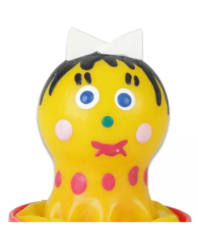 CONDOMERIE - PRÉSERVATIFS FANTAISIE PEINTS À LA MAIN FILLE