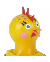 CONDOMERIE - PRÉSERVATIFS FANTAISIE PEINTS À LA MAIN POULET COLLÉ CONDOMERIE - PRÉSERVATIFS FANTAISIE PEINTS À LA MAIN POULET COLLÉ