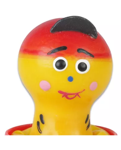 CONDOMERIE - PRÉSERVATIFS FANTAISIE PEINTS À LA MAIN GARÇON