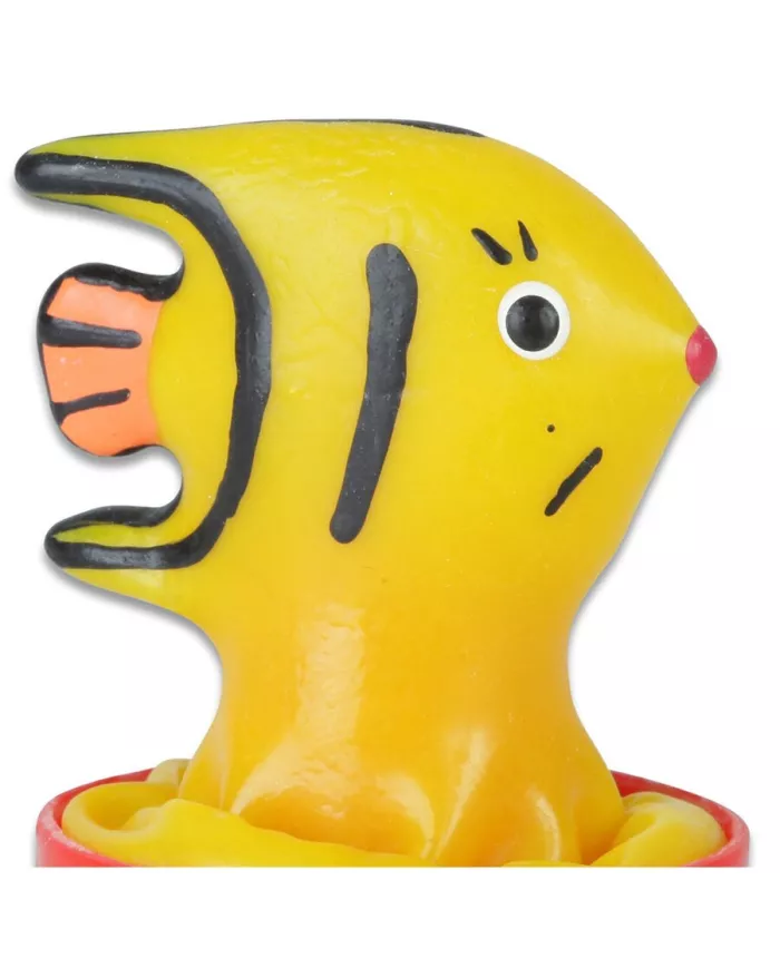 CONDOMERIE - PRÉSERVATIFS FANTAISIE PEINTS À LA MAIN AKVARIUM FISH CONDOMERIE - PRÉSERVATIFS FANTAISIE PEINTS À LA MAIN AKVARIUM FISH