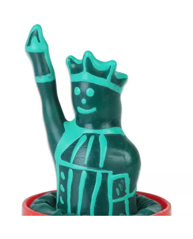 CONDOMERIE - PRÉSERVATIFS FANTAISIE PEINTS À LA MAIN STATUE DE LA LIBERTÉ MODÈLE 1