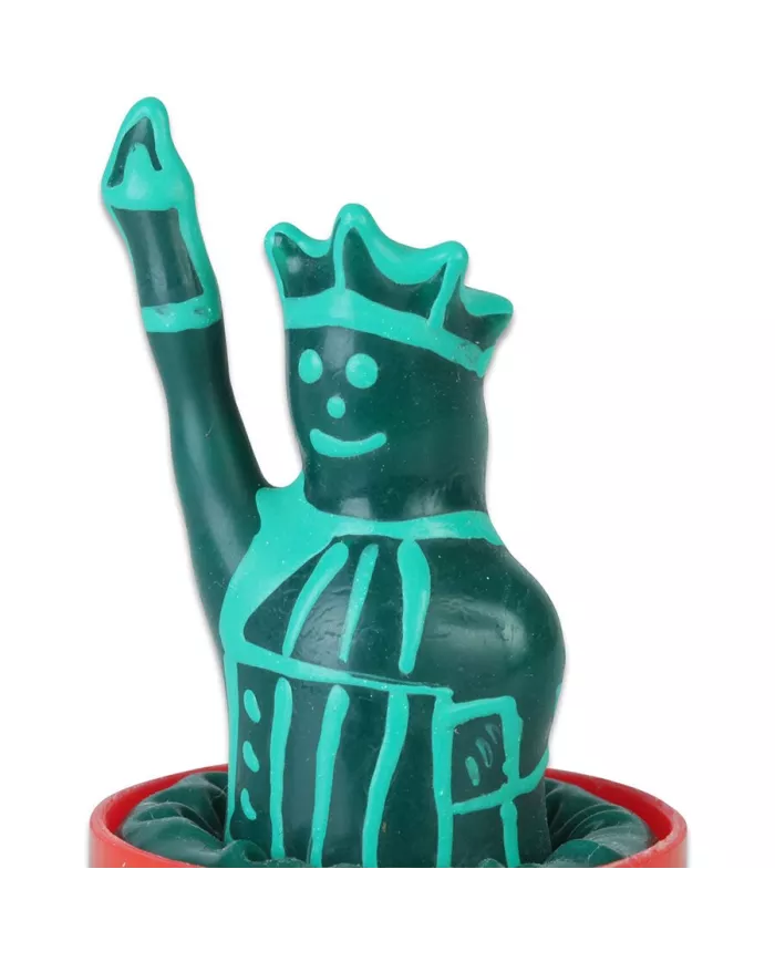 CONDOMERIE - PRÉSERVATIFS FANTAISIE PEINTS À LA MAIN STATUE DE LA LIBERTÉ MODÈLE 1 CONDOMERIE - PRÉSERVATIFS FANTAISIE PEINTS À LA MAIN STATUE DE LA LIBERTÉ MODÈLE 1