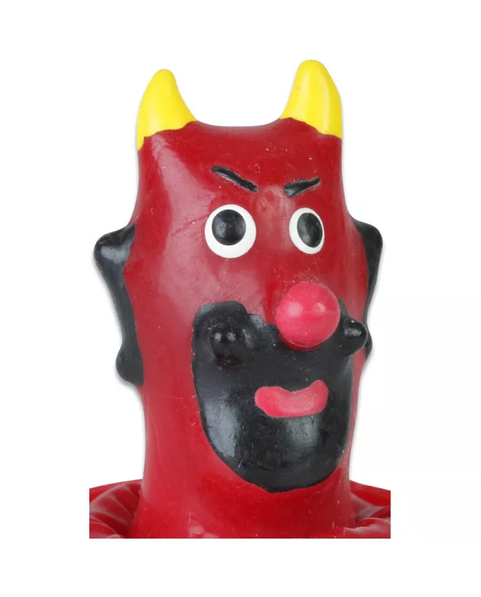 CONDOMERIE - PRÉSERVATIFS FANTAISIE PEINTS À LA MAIN MODÈLE BOUCHE DU DIABLE 1 CONDOMERIE - PRÉSERVATIFS FANTAISIE PEINTS À LA MAIN MODÈLE BOUCHE DU DIABLE 1