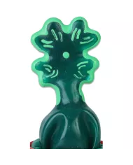 CONDOMERIE - PRÉSERVATIFS FANTAISIE PEINTS À LA MAIN EN FORME DE TRÈFLE CONDOMERIE - PRÉSERVATIFS FANTAISIE PEINTS À LA MAIN EN FORME DE TRÈFLE