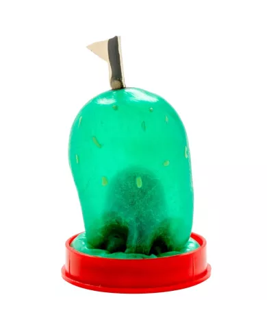 CONDOMERIE - PRÉSERVATIFS FANTAISIES PEINTS À LA MAIN GOLF HILL