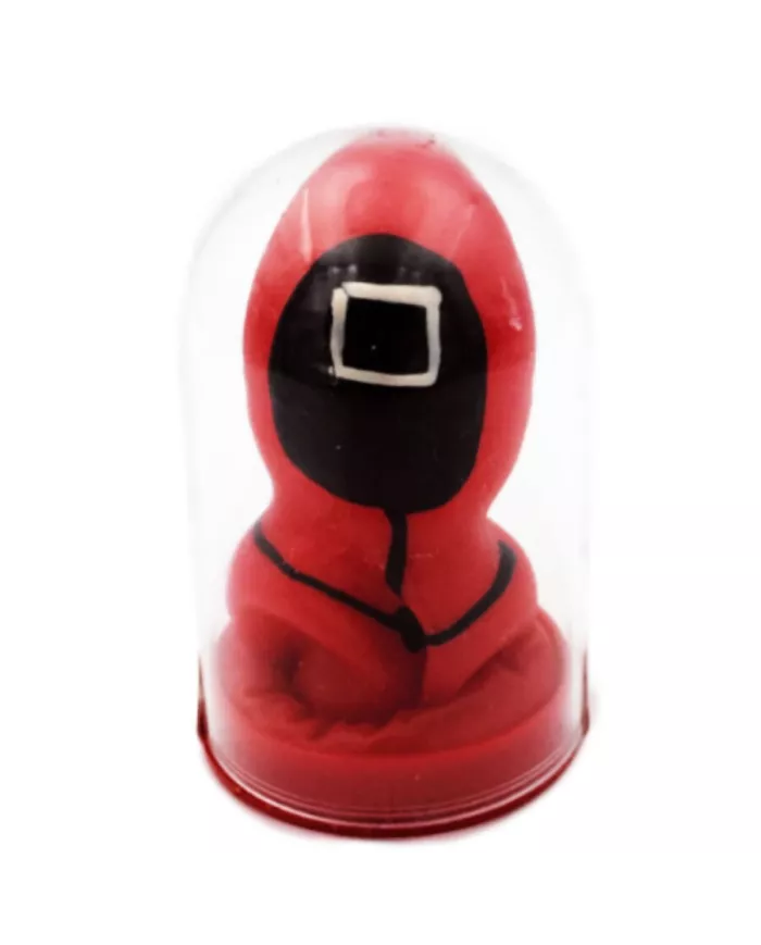 CONDOMERIE - PRÉSERVATIFS FANTAISIE PEINTS À LA MAIN CARRÉS CONDOMERIE - PRÉSERVATIFS FANTAISIE PEINTS À LA MAIN CARRÉS