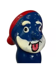 CONDOMERIE - PRÉSERVATIFS FANTAISIE PEINTS À LA MAIN BLUE GRANDPA