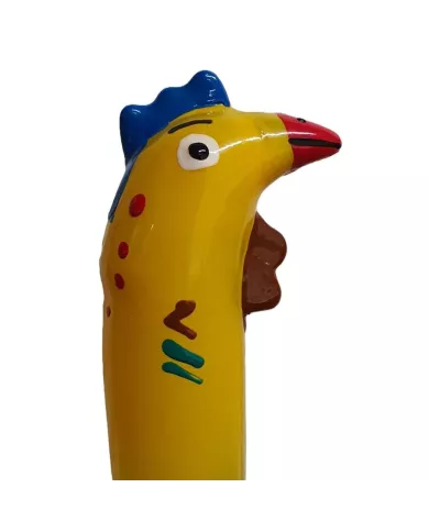 CONDOMERIE - PRÉSERVATIFS FANTAISIE PEINTS À LA MAIN MODÈLE COCK XL CONDOMERIE - PRÉSERVATIFS FANTAISIE PEINTS À LA MAIN MODÈLE COCK XL