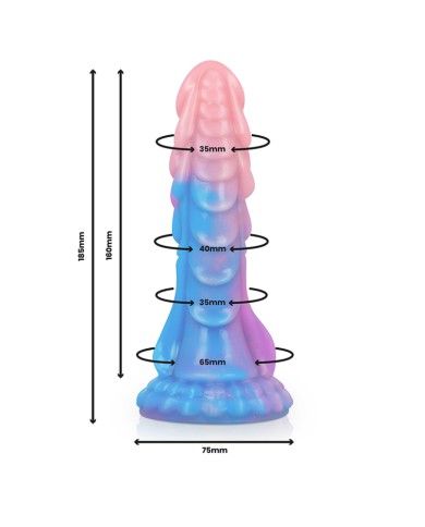 EPIC - ASHTAR DILDO FORME HUMAINE EXTRATERRESTRE