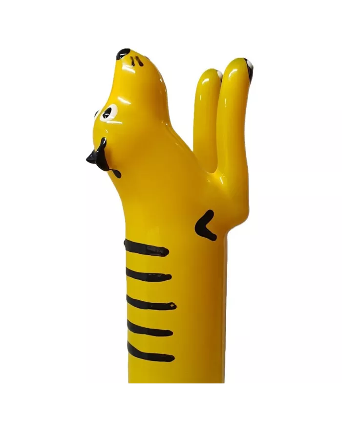 CONDOMERIE - PRÉSERVATIFS TIGRE PEINTS À LA MAIN XL CONDOMERIE - PRÉSERVATIFS TIGRE PEINTS À LA MAIN XL