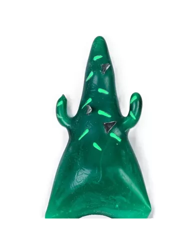 CONDOMERIE - PRÉSERVATIFS FANTAISIE PEINTS À LA MAIN GRAND CACTUS XL CONDOMERIE - PRÉSERVATIFS FANTAISIE PEINTS À LA MAIN GRAND CACTUS XL