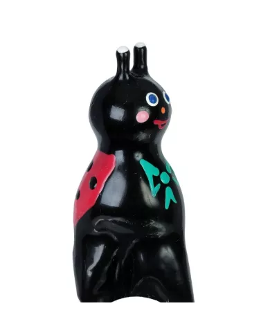 CONDOMERIE - PRÉSERVATIFS FANTAISIE PEINTS À LA MAIN COCCINELLE MODÈLE XL CONDOMERIE - PRÉSERVATIFS FANTAISIE PEINTS À LA MAIN COCCINELLE MODÈLE XL