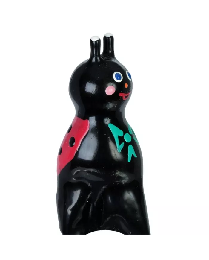 CONDOMERIE - PRÉSERVATIFS FANTAISIE PEINTS À LA MAIN COCCINELLE MODÈLE XL CONDOMERIE - PRÉSERVATIFS FANTAISIE PEINTS À LA MAIN COCCINELLE MODÈLE XL