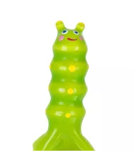 CONDOMERIE - PRÉSERVATIFS FANTAISIE PEINTS À LA MAIN CHENILLE XL CONDOMERIE - PRÉSERVATIFS FANTAISIE PEINTS À LA MAIN CHENILLE XL