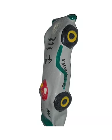 CONDOMERIE - PRÉSERVATIFS FANTAISIE PEINTS À LA MAIN F1 MERCEDES XL CONDOMERIE - PRÉSERVATIFS FANTAISIE PEINTS À LA MAIN F1 MERCEDES XL