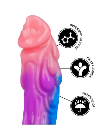 EPIC - ASHTAR DILDO FORME HUMAINE EXTRATERRESTRE