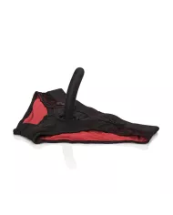 CALEXOTICS - SCANDAL ENSEMBLE CULOTTE ROUGE AVEC GODE TAILLE S/M CALEXOTICS - SCANDAL ENSEMBLE CULOTTE ROUGE AVEC GODE TAILLE S/M