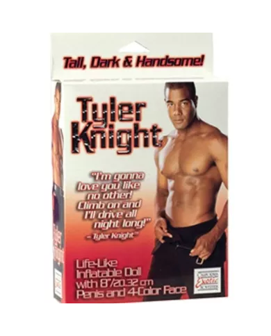 CALEXOTICS - POUPÉE DAMOUR TYLER KNIGHT CALEXOTICS - POUPÉE DAMOUR TYLER KNIGHT