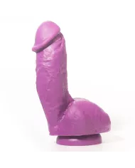 PINK ROOM - ELIAN GODE RÉALISTE VIOLET 17,5 CM