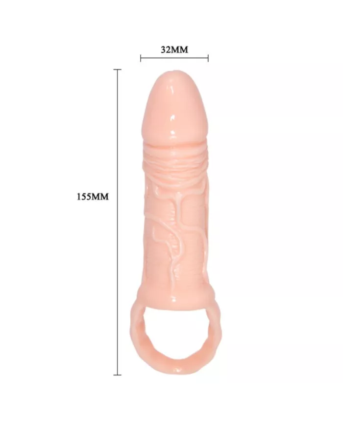 PRETTY LOVE - GAINE PÉNIS NATURELLE BREYDEN PRETTY LOVE - GAINE PÉNIS NATURELLE BREYDEN