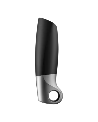 SATISFYER - MASTURBATEUR PUISSANT NOIR