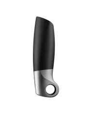 SATISFYER - MASTURBATEUR PUISSANT NOIR