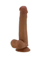 PRETTY LOVE - GRAND GODE RÉALISTE 22 CM MARRON PRETTY LOVE - GRAND GODE RÉALISTE 22 CM MARRON