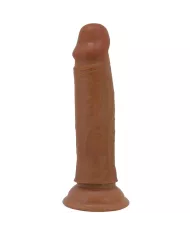 PRETTY LOVE - GODE RÉALISTE QUENTIN 18 CM MARRON
