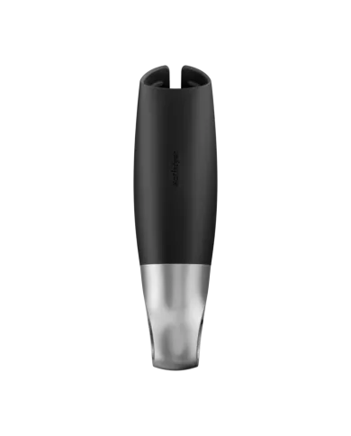 SATISFYER - MASTURBATEUR PUISSANT NOIR