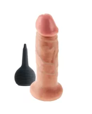 KING COCK - 17.8 CM GODE ÉJACULANTE KING COCK - 17.8 CM GODE ÉJACULANTE