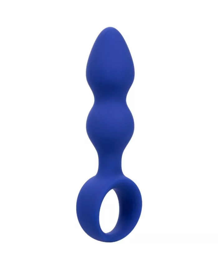 CALEXOTICS - ADMIRAL PLUG ANAL AVANCÉ BLEU CALEXOTICS - ADMIRAL PLUG ANAL AVANCÉ BLEU