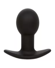 CALEXOTICS - ROCK BOTTOM PLUG ANAL 10 VIBRATIONS SILICONE NOIR