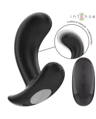 INTENSE - CHANDLER ANAL PLUG 10 VIBRATIONS NOIR TÉLÉCOMMANDE INTENSE - CHANDLER ANAL PLUG 10 VIBRATIONS NOIR TÉLÉCOMMANDE
