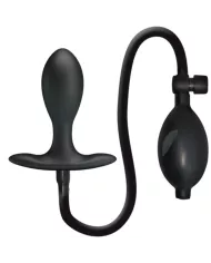 PRETTY LOVE - PLUG ANAL GONFLABLE NOIR PRETTY LOVE - PLUG ANAL GONFLABLE NOIR