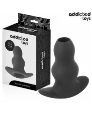 ADDICTED TOYS - PLUG ANAL CREUX TAILLE XXL 15,2 CM ADDICTED TOYS - PLUG ANAL CREUX TAILLE XXL 15,2 CM