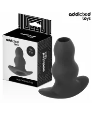 ADDICTED TOYS - PLUG ANAL CREUX TAILLE M 9,6 CM ADDICTED TOYS - PLUG ANAL CREUX TAILLE M 9,6 CM