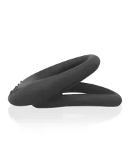BAGUE OHMAMA DOUBLE SILICONE 3.5 CM - 4.5 CM BAGUE OHMAMA DOUBLE SILICONE 3.5 CM - 4.5 CM