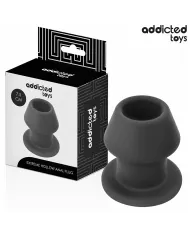 ADDICTED TOYS - PLUG ANAL CREUX EXTRÊME TAILLE S 7,5 CM ADDICTED TOYS - PLUG ANAL CREUX EXTRÊME TAILLE S 7,5 CM