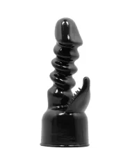 BAILE - TÊTE INTERCHANGEABLE POWER HEAD POUR LA STIMULATION INTERNE ET DU CLITORIS BAILE - TÊTE INTERCHANGEABLE POWER HEAD POUR LA STIMULATION INTERNE ET DU CLITORIS